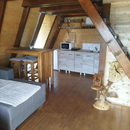 בקתה Kucica Za Odmor *