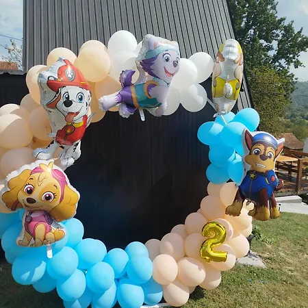 בקתה Kucica Za Odmor