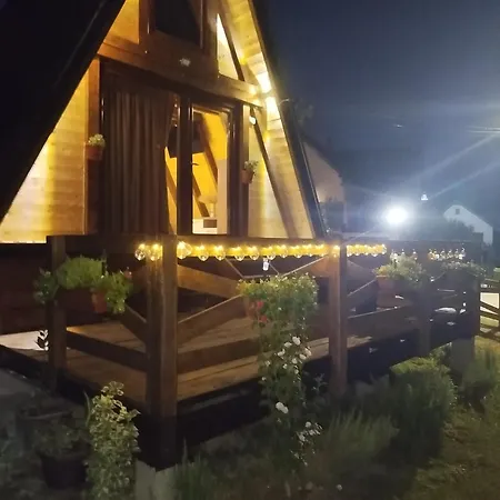 Kucica Za Odmor בקתה *