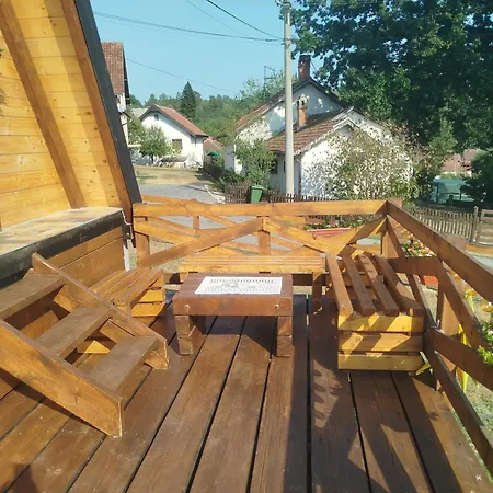 בקתה Kucica Za Odmor