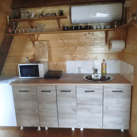 בקתה Kucica Za Odmor