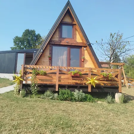 Kucica Za Odmor Belanovica