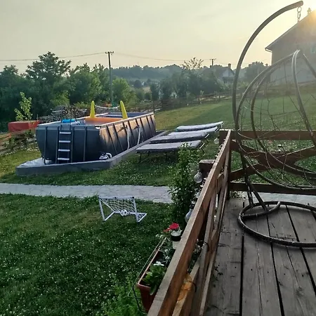 Kucica Za Odmor בקתה Belanovica