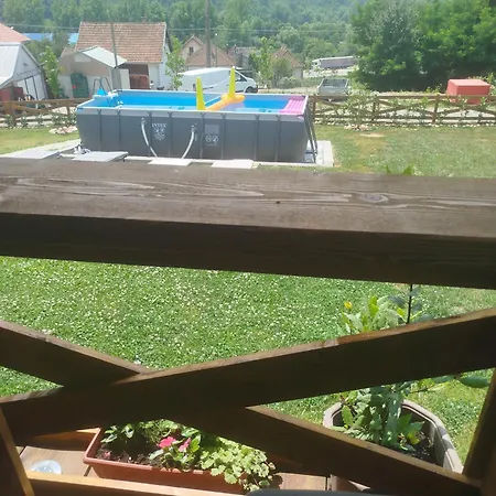 Kucica Za Odmor Belanovica